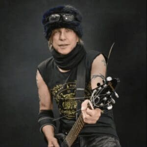 Michael Schenker - My Years With UFO - Tour 2026 Täubchenthal Leipzig 05.03.2026 19:30 Uhr