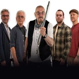 JETHRO TULL - The Curiosity Tour - Kulturpalast Dresden - 22.03.2026 19:00 Uhr
