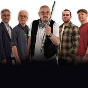 JETHRO TULL - The Curiosity Tour - Haus Auensee Leipzig 23.03.2026 20:00 Uhr