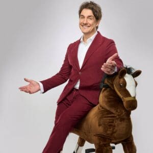 Matze Knop - SPITZENREITER - Chemnitz Carlowitz Congresscenter 02.04.2026 20:00 Uhr