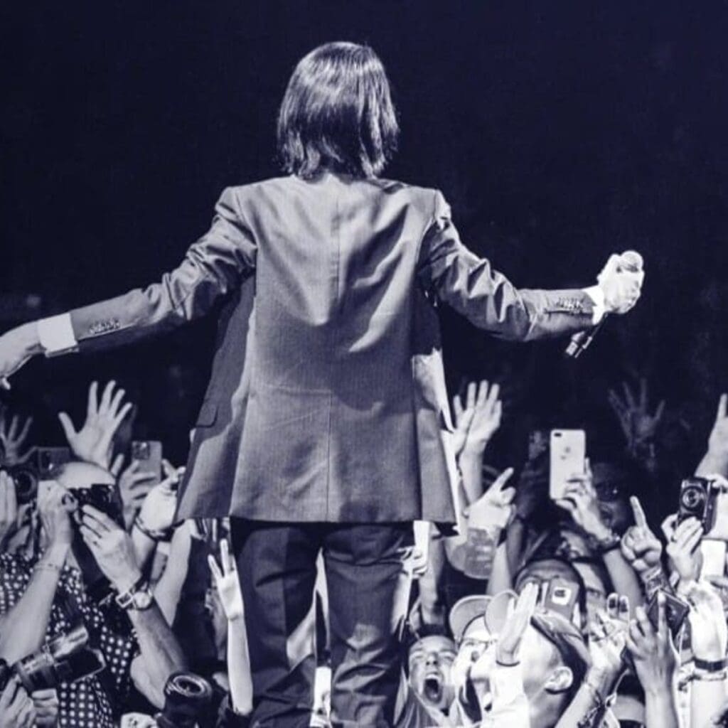 Arena Ticket | Nick Cave & The Bad Seeds - Tour 2026 Dresden Filmnächte am Elbufer 02.08.2026 20:00 Uhr | 2026 08 02 Nick Cave 1x1 20260110174619