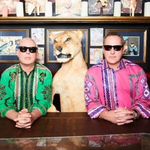 OMD - OMD’s Summer of Hits 2026 - Halle Freilichtbühne Peißnitz 19.08.2026 19:00 Uhr