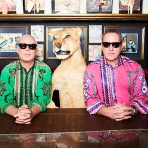 OMD - OMD's Summer of Hits Dresden Freilichtbühne Junge Garde im Großen Garte 20.08.2026 19:00 Uhr