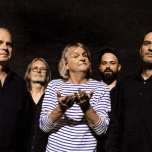 Wenzel & Band Leipzig Parkbühne GeyserHaus 05.09.2026 19:30 Uhr