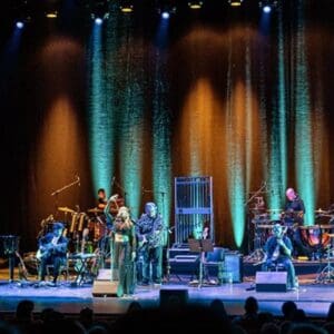 MIKE OLDFIELD’S TUBULAR BELLS - THE BEST OF TUBULAR BELLS I, II & III - Kulturpalast Dresden - 24.09.2026 20:00 Uhr