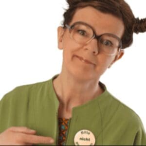 Frieda Braun - Sprechpause -  Haus Leipzig 18.09.2026 20:00 Uhr