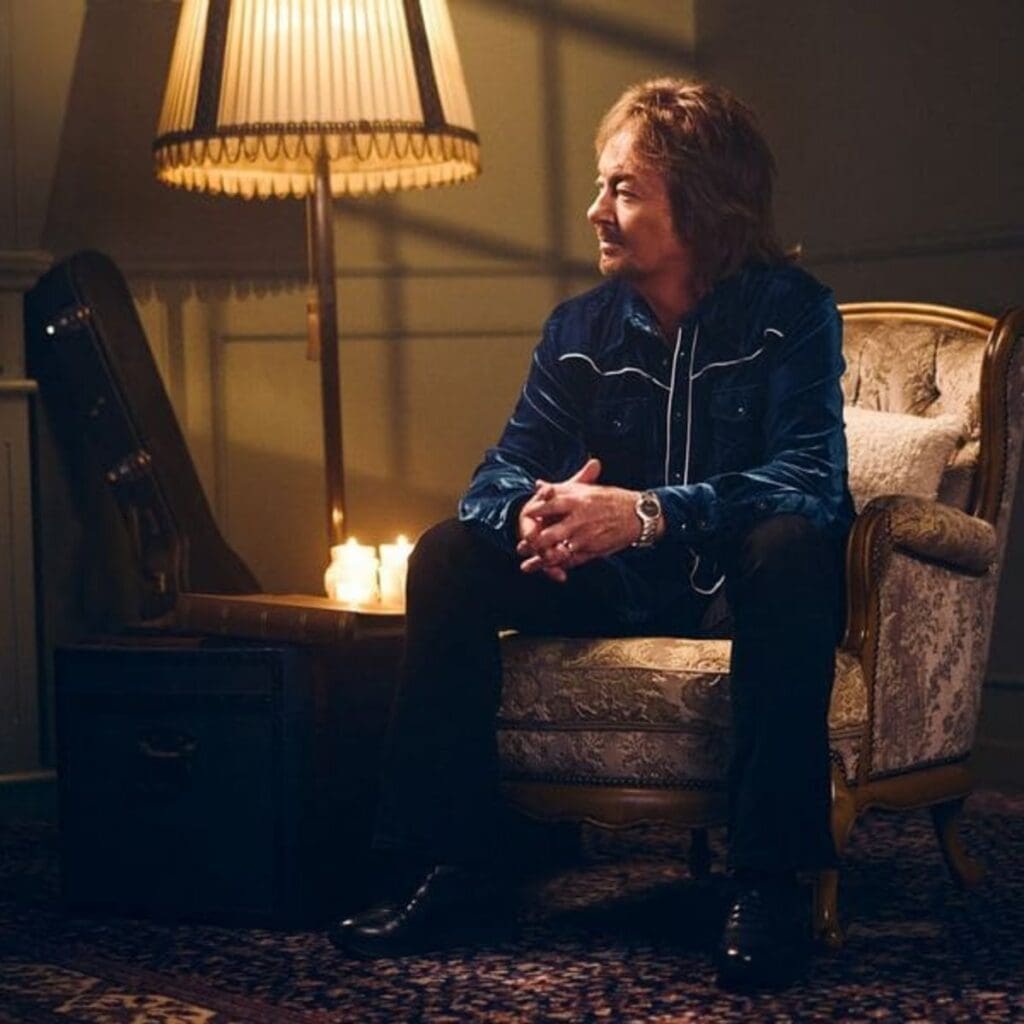 Arena Ticket | Chris Norman & Band - Lifelines Leipzig QUARTERBACK Immobilien ARENA 09.10.2026 19:30 Uhr | 2026 10 09Chris Norman ©Marcel Brell 1x1 20251022124642