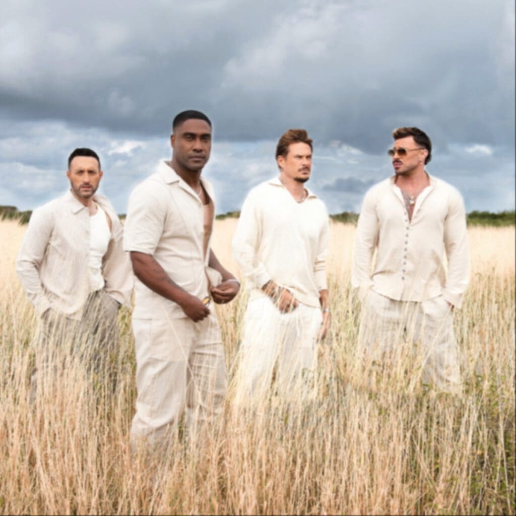 Blue - 25th Anniversary Tour Leipzig Haus Auensee 10.11.2026 20:00 Uhr 11 Arena Ticket | Blue - 25th Anniversary Tour Leipzig Haus Auensee 10.11.2026 20:00 Uhr | 2026 11 10 Blue 1x1 20251028110701
