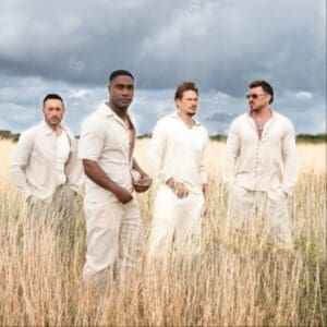 Blue - 25th Anniversary Tour Leipzig Haus Auensee 10.11.2026 20:00 Uhr