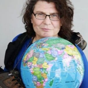 Christine Thürmer - WANDERN TOTAL - Die Welt zu Deinen Füßen (Neues Programm)- Chemnitz Carlowitz Congresscenter 21.11.2026 19:30 Uhr