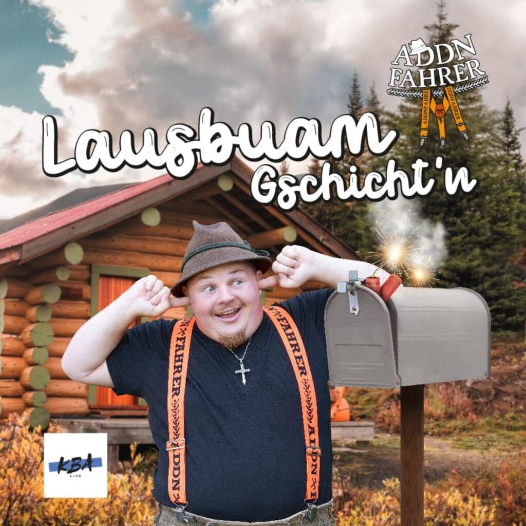 Addnfahrer - Lausbuam Gschicht'n - Chemnitz Carlowitz Congresscenter 01.12.2026 20:00 Uhr 10 Arena Ticket | Addnfahrer - Lausbuam Gschicht'n - Chemnitz Carlowitz Congresscenter 01.12.2026 20:00 Uhr | 2026 12 01 Addnfahrer 1 1x1 20260130131907