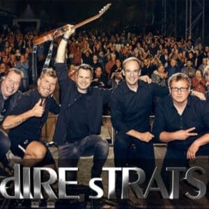 Dire Strats - A Tribute to Dire Straits Peterskirche Leipzig 04.12.2026 19:30 Uhr