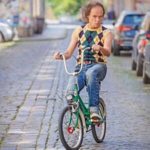 Olaf Schubert und seine Freunde - Jetzt oder now! Kamenz Hutbergbühne Kamenz 17.06.2027 20:00 Uhr