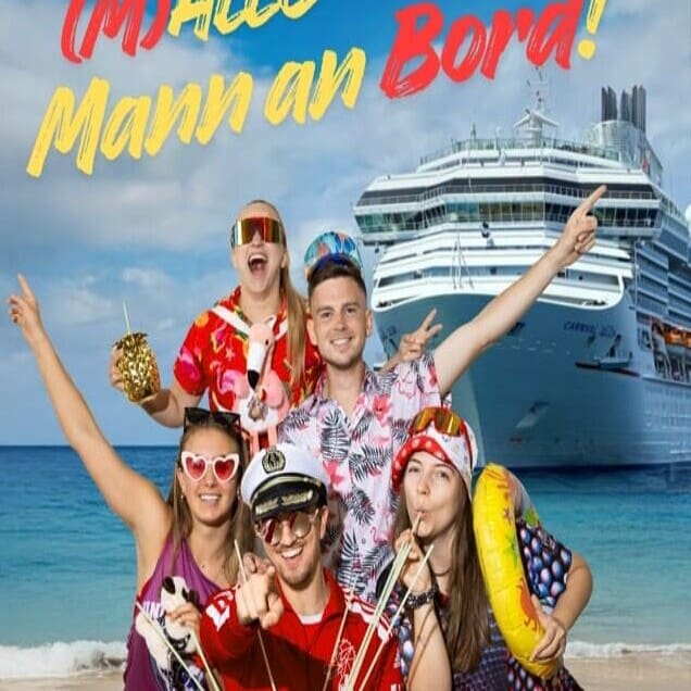 Arena Ticket | 68. DHfK Fasching - (M)alle Mann An Board Ernst Grube Halle Leipzig 24.01.2026 20.00 Uhr | 2026 01 23 Fasching e1763974689204 1x1 20251124090440