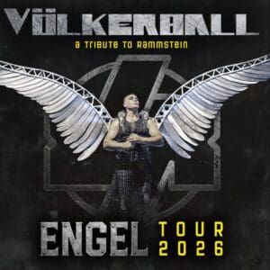 VöLKERBALL - A Tribute To Rammstein - Dresden Alter Schlachthof 25.04.2026 20:00 Uhr