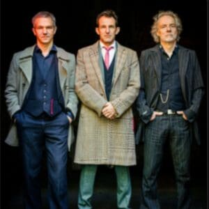 Club der toten Dichter - Galgenlieder - Christian Morgenstern neu vertont Der Anker Leipzig 09.05.2026 21:00 Uhr