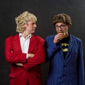 Zärtlichkeiten mit Freunden - Alles muss, nichts kann - Halle Steintor-Variete 16.10.2026 19:30 Uhr