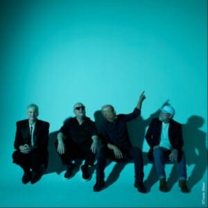 Pixies - P40 - Celebrating 40 Years – Die Jubiläumstournee 2026 Leipzig Parkbühne 01.07.2026 19:30 Uhr