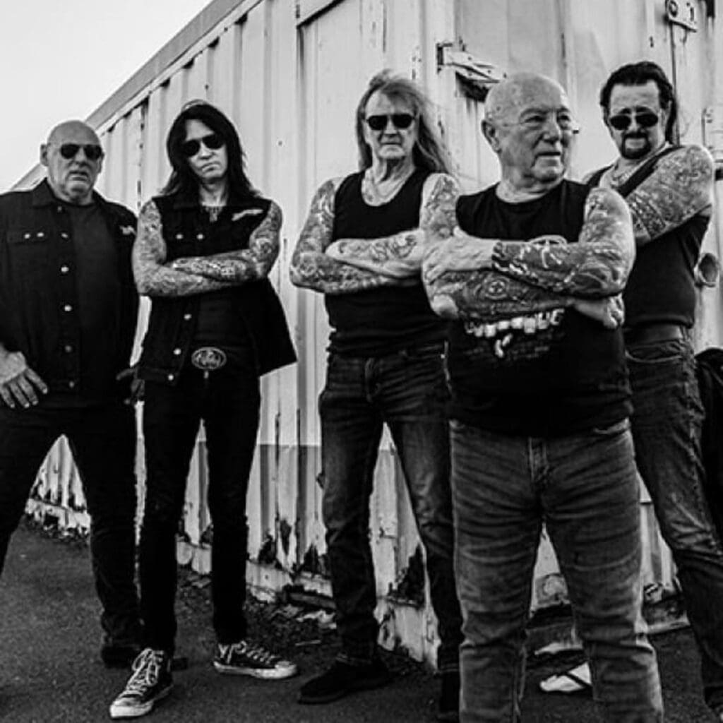 Rose Tattoo - Rock'n'Roll Outlaws – One Last Ride Leipzig Parkbühne 24.07.2026 18:45 Uhr 5 Arena Ticket | Rose Tattoo - Rock'n'Roll Outlaws – One Last Ride Leipzig Parkbühne 24.07.2026 18:45 Uhr | 2026 07 24 Rose Tatoo 1x1 20260122132925
