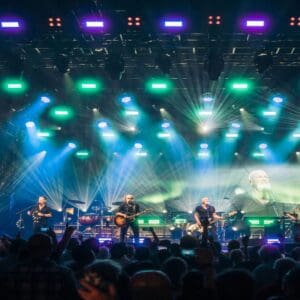 SANTIANO - Da braut sich was zusammen - Open Air 2026 Dresden Freilichtbühne Junge Garde im Großen Garten 11.09.2026 19:30 Uhr