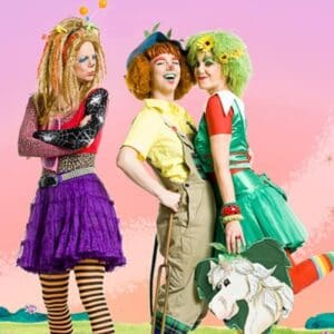 Der Traumzauberbaum und Rosenhufs Liebesbrille - Open Air Leipzig Parkbühne 13.09.2026 15:00 Uhr