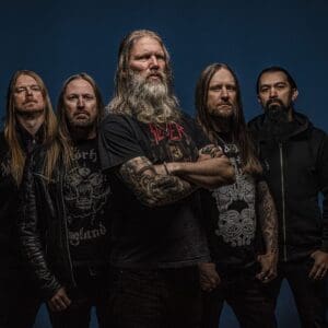 Amon Amarth - The Allfather Awakens Tour 2026 Leipzig QUARTERBACK Immobilien ARENA 30.10.2026 18:30 Uhr
