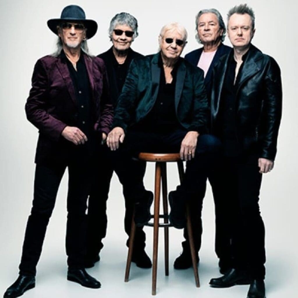 Arena Ticket | Deep Purple - Live 2026 Leipzig QUARTERBACK Immobilien ARENA 31.10.2026 19:00 Uhr | 2026 10 31 Deep Purple 1x1 20251120140807