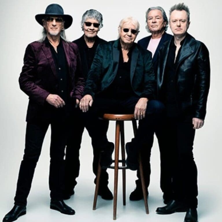 Deep Purple - Live 2026 Leipzig QUARTERBACK Immobilien ARENA 31.10.2026 19:00 Uhr