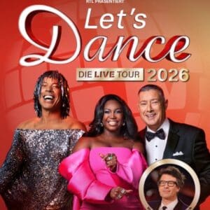 LET'S DANCE - Lets Dance Die Live-Tour 2026 Leipzig QUARTERBACK Immobilien ARENA