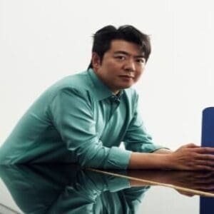 Lang Lang - Konzertsaal Kulturpalast Dresden  11.11.2026 19:30 Uhr