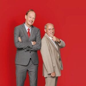 GYSI vs. SONNEBORN - Das Kanzlerduell der Herzen - Haus Auensee Leipzig 02.12.2026 20:00 Uhr