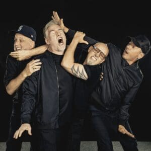 Die Fantastischen Vier - Der letzte Bus Final Tour Leipzig QUARTERBACK Immobilien ARENA 16.01.2027 20:00 Uhr