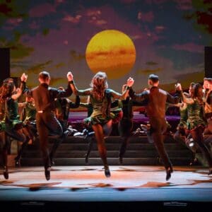 Riverdance 30 - Die Neue Generation Leipzig QUARTERBACK Immobilien ARENA 09.03.2027 20:00 Uhr