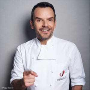 Steffen Henssler EINMAL ALLES, BITTE! - LIVE 2027 - Haus Auensee Leipzig 05.04.2027 20:00 Uhr