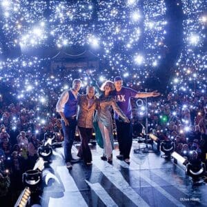 Das 23. Dresdner Taschenlampenkonzert Dresden Freilichtbühne Junge Garde im Großen Garten 05.09.2026 19:00 Uhr