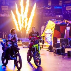 Night of Freestyle - Die ultimative Freestyle Show - Leipzig Messe Halle Eins 21.02.2026 13:00 Uhr