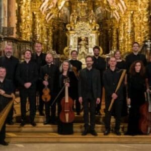 Tomás Luis de Victoria: Requiem La Grande Chapelle (Spanien) Peterskirche Leipzig 02.05.2026 20:00 Uhr