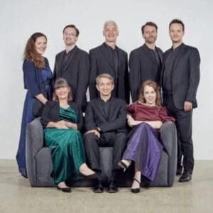 We’re not dead yet – I Fagiolini at 40 I Fagiolini (Großbritannien) - a cappella Lutherkirche  Leipzig 06.05.2026 20:00 Uhr