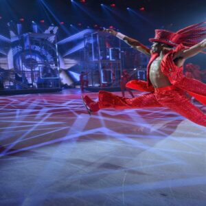 Holiday On Ice - Neue Show 2026 Leipzig QUARTERBACK Immobilien ARENA 27.12.2026 16:30 Uhr