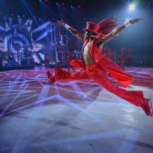 Holiday On Ice - Neue Show 2026 Leipzig QUARTERBACK Immobilien ARENA 23.12.2026 15:00 Uhr