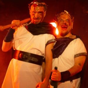 Kack & Sachgeschichten – Der Podcast mit Klugschiss Live Tour 2027: Pogen in Togen - Leipzig - Kupfersaal 10.03.2027 20:00 Uhr