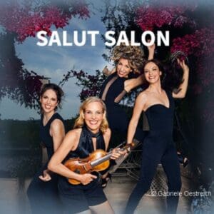 SALUT SALON "Heimat" Konzert Gewandhaus zu Leipzig, Großer Saal 07.03.2026 20:00 Uhr