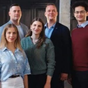 Journey of Life Ingenium Ensemble (Slowenien) - a cappella Philippuskirche 04.05.2026 20:00 Uhr