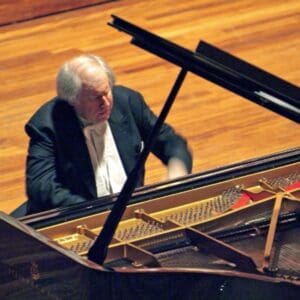 Grigory Sokolov Gewandhaus zu Leipzig, Großer Saal 06.05.2026 19:30 Uhr