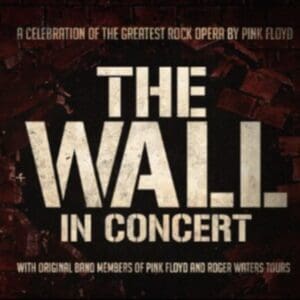 Pink Floyd's The Dark Side of the Moon The Wall - In Concert Gewandhaus zu Leipzig, Großer Saal 07.05.2026 17:00 Uhr