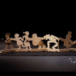 Die goldene Gans - Leipzig Theater der Jungen Welt 06.04.2026 16:00 Uhr