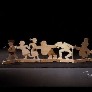 Die goldene Gans - Leipzig Theater der Jungen Welt 16.05.2026 16:00 Uhr