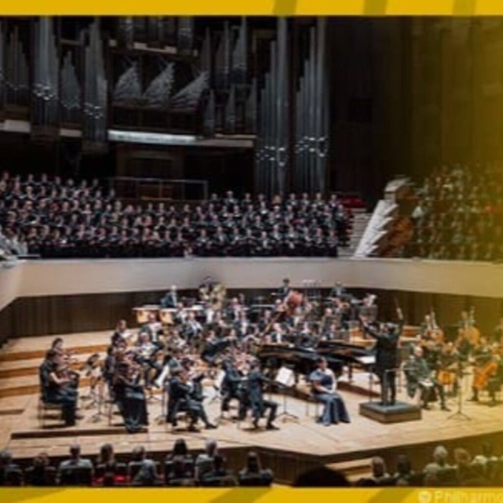 Carmina Burana von Carl Orff Gewandhaus zu Leipzig, Großer Saal 25.05.2026 20:00 Uhr 2 Arena Ticket | Carmina Burana von Carl Orff Gewandhaus zu Leipzig, Großer Saal 25.05.2026 20:00 Uhr | 2026 05 25 Camina Burana 1x1 20260407124458