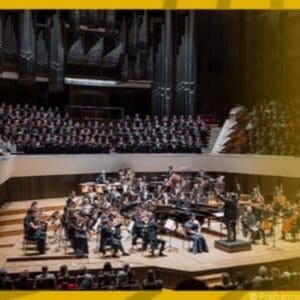 Carmina Burana von Carl Orff Gewandhaus zu Leipzig, Großer Saal 25.05.2026 20:00 Uhr