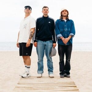 Sportfreunde Stiller - 30 wunderbaren Jahren Leipzig Parkbühne 30.06.2026 19:00 Uhr